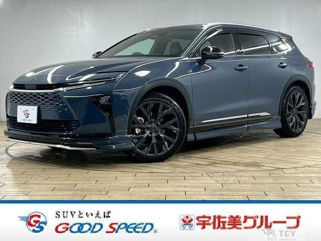 2025 Toyota Crown Estate