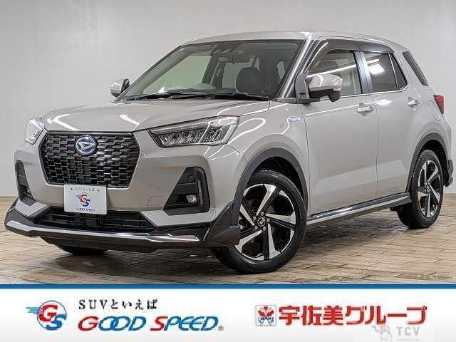 2021 Daihatsu Rocky