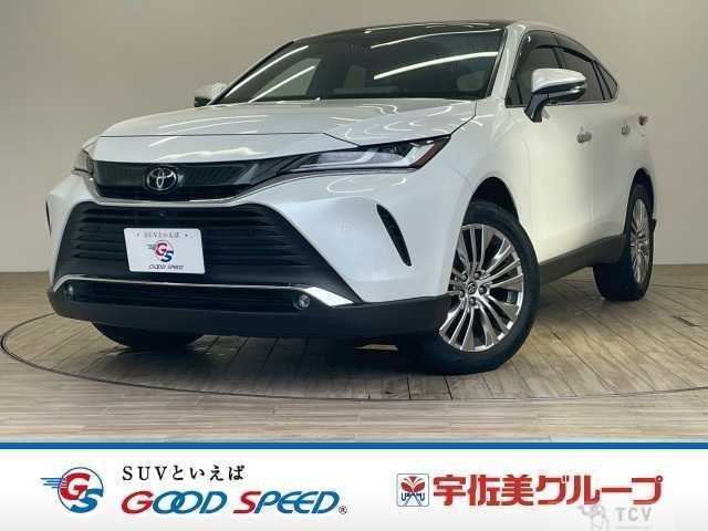 2023 Toyota Harrier