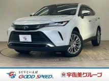 2023 Toyota Harrier