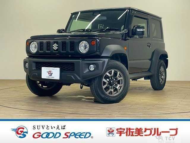 2024 Suzuki Jimny Sierra