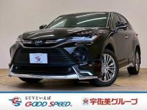 2023 Toyota Harrier