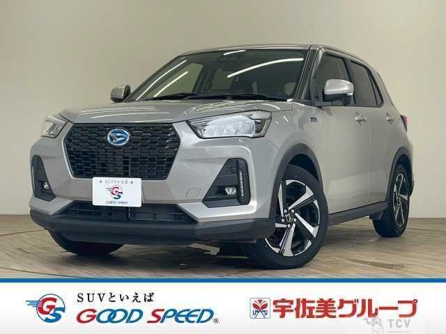 2023 Daihatsu Rocky