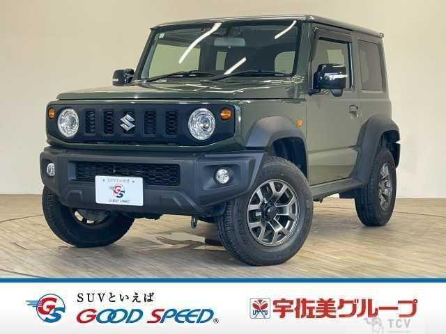 2021 Suzuki Jimny Sierra