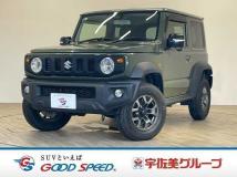 2021 Suzuki Jimny Sierra