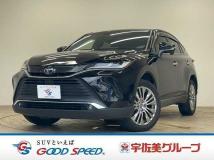 2020 Toyota Harrier