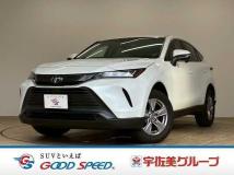 2023 Toyota Harrier