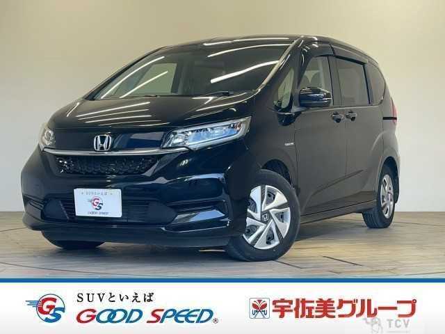 2022 Honda Freed