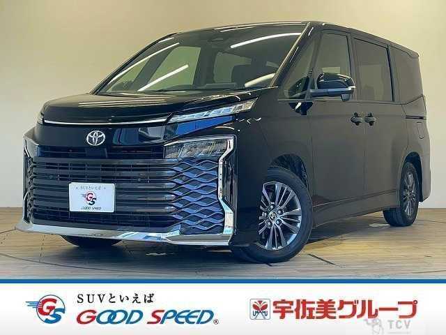 2023 Toyota Voxy