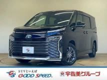 2023 Toyota Voxy