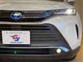 2023 Toyota Harrier Hybrid