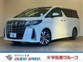 2022 Toyota Alphard G