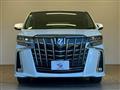 2022 Toyota Alphard G