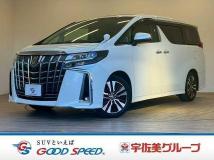 2022 Toyota Alphard G