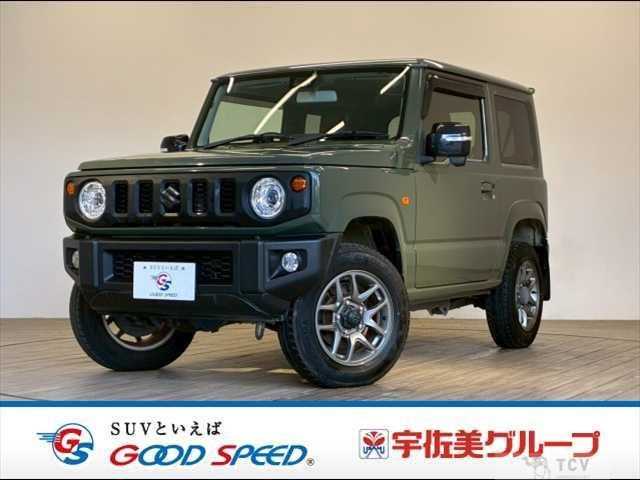 2018 Suzuki Jimny