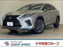2020 Lexus RX