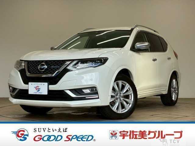 2019 Nissan X-Trail