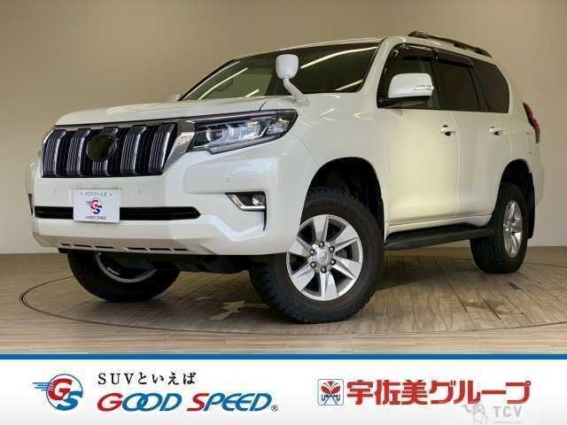 2019 Toyota Land Cruiser Prado