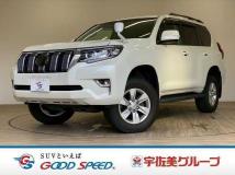 2019 Toyota Land Cruiser Prado