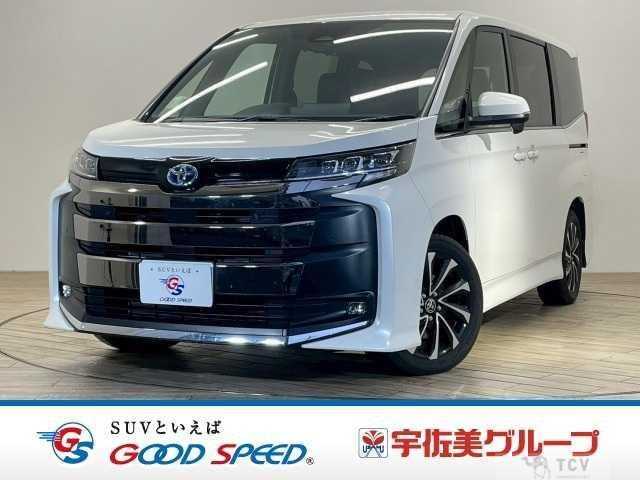 2024 Toyota Noah