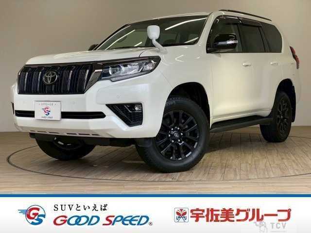 2021 Toyota Land Cruiser Prado