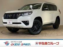 2021 Toyota Land Cruiser Prado