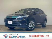 2018 Toyota Harrier