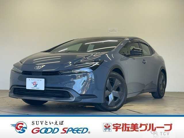 2024 Toyota Prius