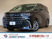 2024 Toyota Alphard Hybrid