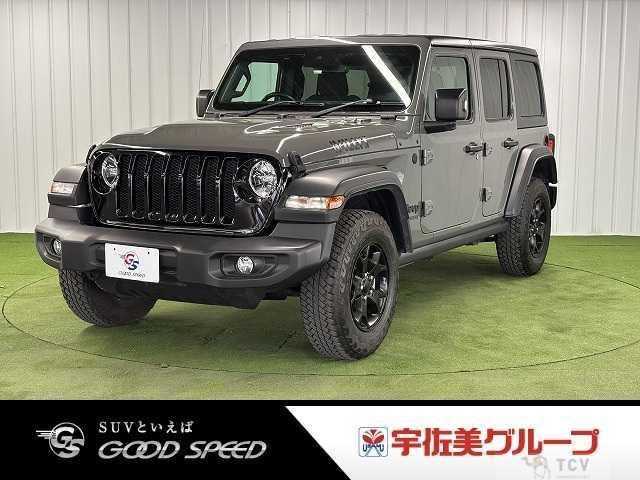 2020 Jeep Wrangler