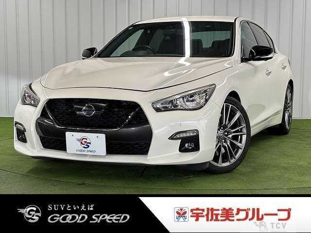 2020 Nissan Skyline