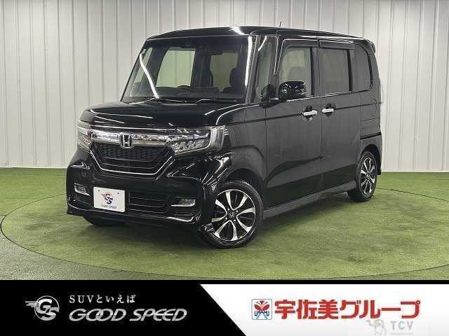 2017 Honda N BOX