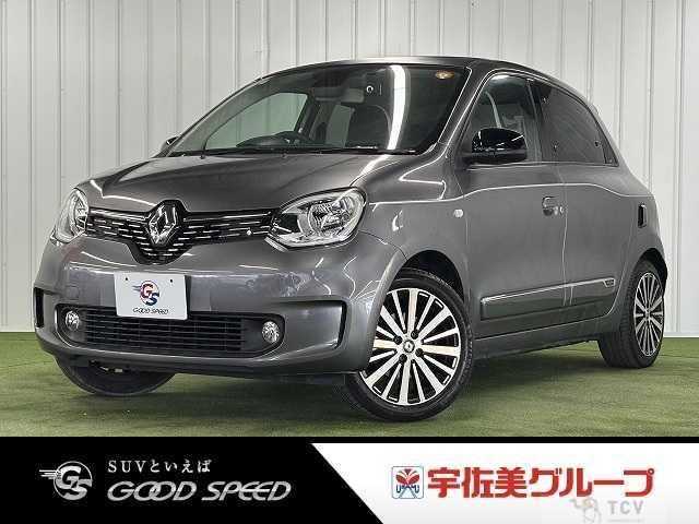 2024 Renault Twingo