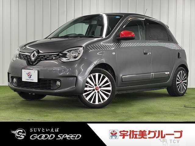 2020 Renault Twingo