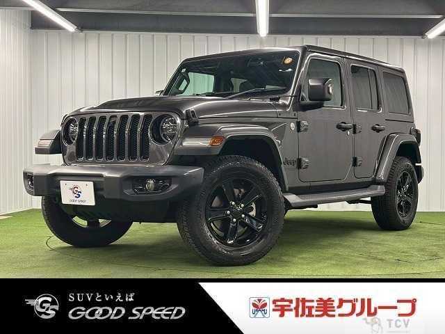 2020 Jeep Wrangler