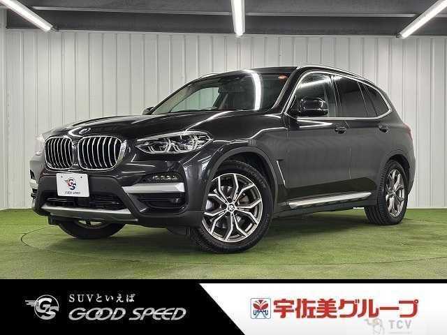 2020 BMW X3