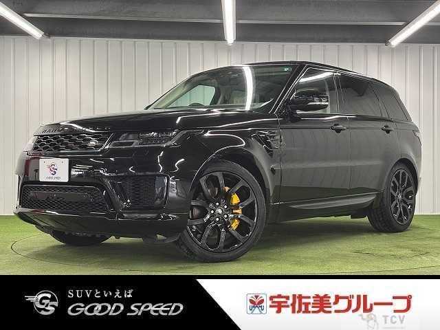 2021 Land Rover Range Rover Sport