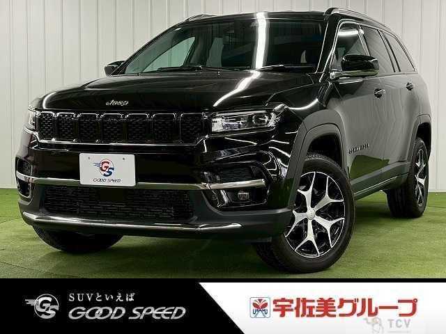 2024 Jeep Commander