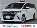 2023 Toyota Alphard Hybrid