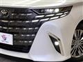 2023 Toyota Alphard Hybrid