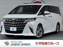 2023 Toyota Alphard Hybrid