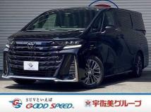 2024 Toyota Vellfire