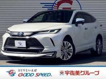 2020 Toyota Harrier Hybrid