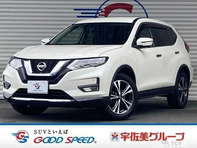 2018 Nissan X-Trail