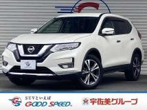 2018 Nissan X-Trail