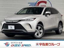 2023 Toyota Harrier