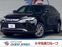 2023 Toyota Harrier