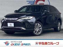 2023 Toyota Harrier