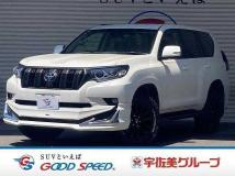 2022 Toyota Land Cruiser Prado