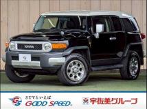 2013 Toyota FJ Cruiser